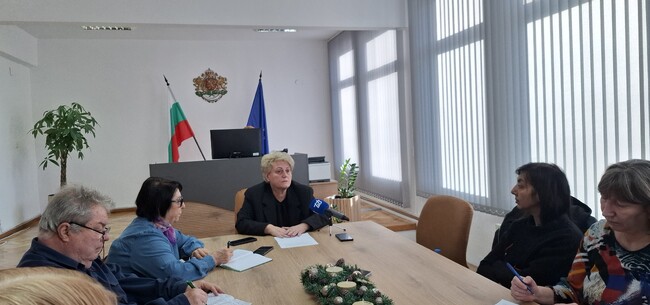 Областният управител Катя Иванова: Работихме в диалог с всички общини 