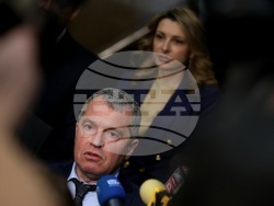 Президентство - „ИТН" - консултации - пресконференция