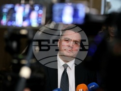 Президентство - „ИТН" - консултации - пресконференция