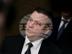 Президентство - „ИТН" - консултации - пресконференция