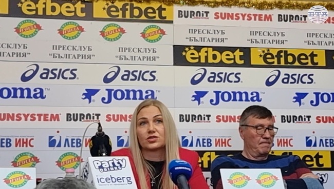 Националният селекционер по баскетбол за жени Таня Гатева: „Всяка добра дума и всеки един приз помагат по пътя, по който искаме да вървим“