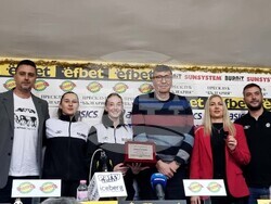 Баскетбол - отбор на месеца - пресконференция