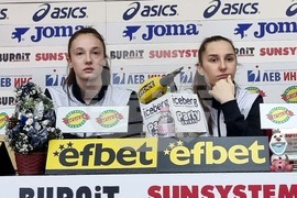 Баскетбол - отбор на месеца - пресконференция