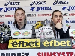 Баскетбол - отбор на месеца - пресконференция