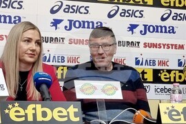 Баскетбол - отбор на месеца - пресконференция