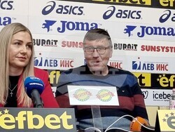 Баскетбол - отбор на месеца - пресконференция