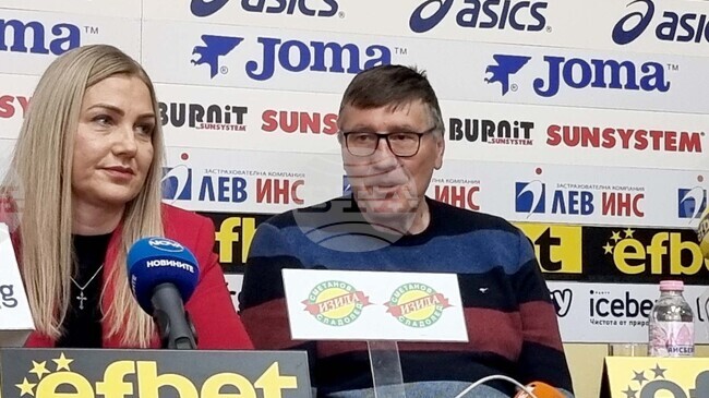 Президентът на Българската федерация по баскетбол Георги Глушков: „Идеята е да имаме шест равностойни тима при жените, които да бъдат и основата на националния отбор“