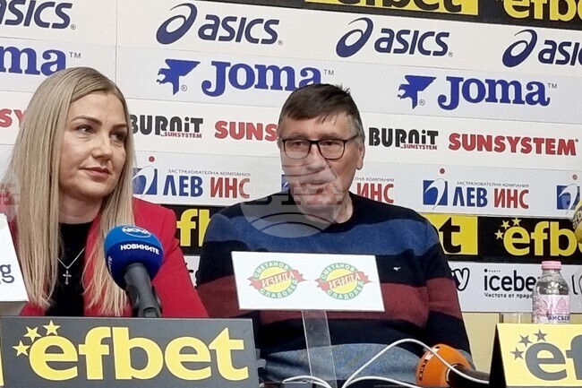 Президентът на Българската федерация по баскетбол Георги Глушков: „Идеята е да имаме шест равностойни тима при жените, които да бъдат и основата на националния отбор“