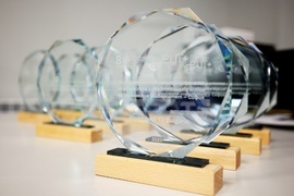 Технически университет - медии и журналисти - награждаване