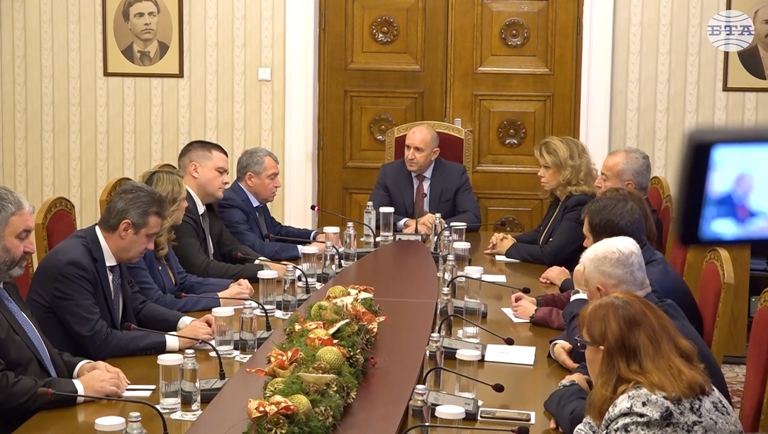 Подкрепихме „стария“ бюджет да влезе за обсъждане в пленарна зала, за да е ясно кои са против него, заяви Тошко Йорданов от „Има такъв народ“