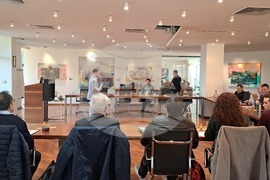 Финал на конкурса "Предприемачи в науката 2025"