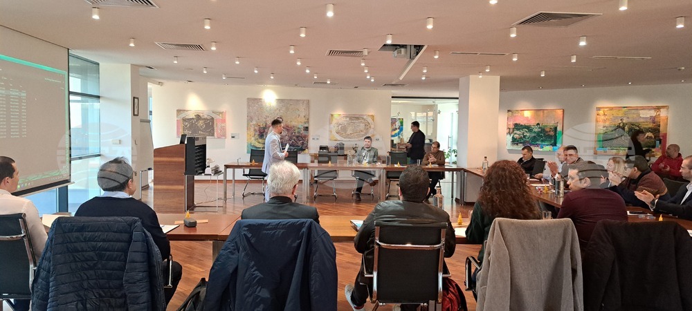 Финал на конкурса "Предприемачи в науката 2025"