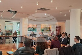 Финал на конкурса "Предприемачи в науката 2025"