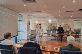 Финал на конкурса "Предприемачи в науката 2025"