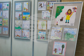 Народно събрание  - „Моето приятелство с куче“ - изложба - откриване