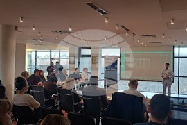 Финал на конкурса "Предприемачи в науката 2025"