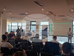 Финал на конкурса "Предприемачи в науката 2025"