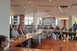 Финал на конкурса "Предприемачи в науката 2025"