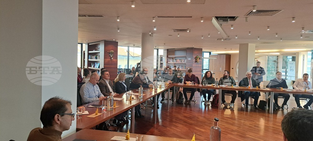 Финал на конкурса "Предприемачи в науката 2025"