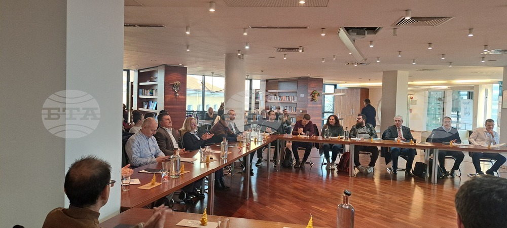 Финал на конкурса "Предприемачи в науката 2025"