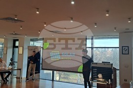 Финал на конкурса "Предприемачи в науката 2025"