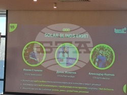 Финал на конкурса "Предприемачи в науката 2025"