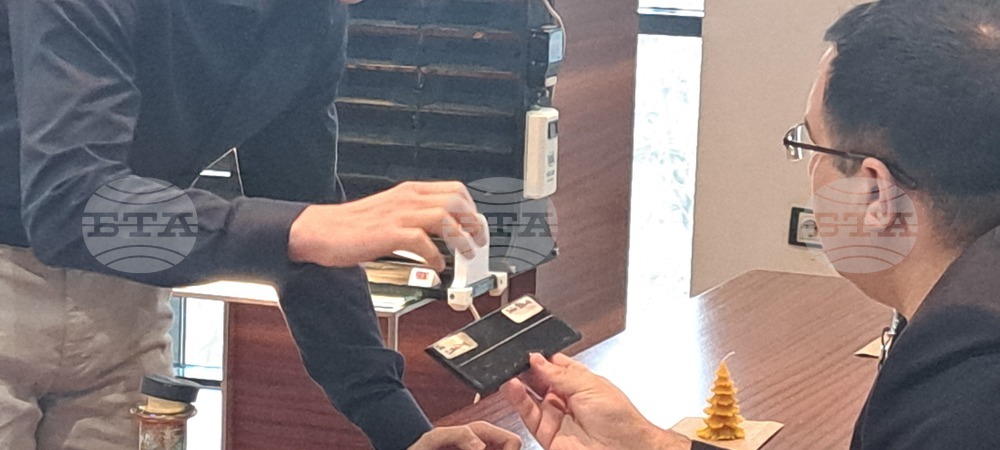 Финал на конкурса "Предприемачи в науката 2025"