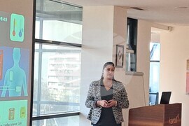 Финал на конкурса "Предприемачи в науката 2025"