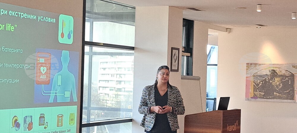 Финал на конкурса "Предприемачи в науката 2025"