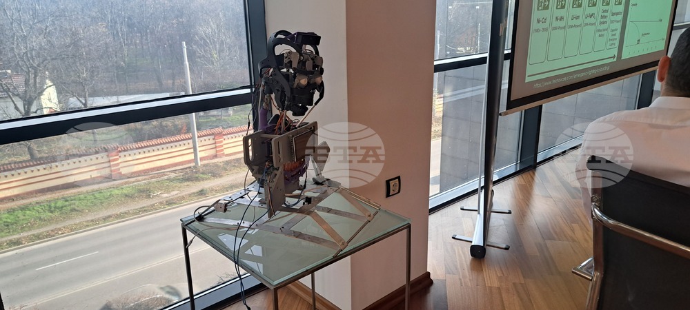 Финал на конкурса "Предприемачи в науката 2025"