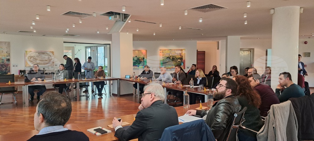 Финал на конкурса "Предприемачи в науката 2025"