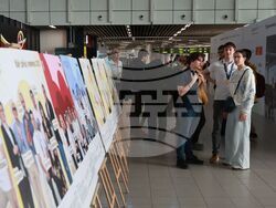 „Фантастични умове“ - пътуваща изложба