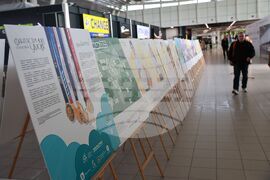 „Фантастични умове“ - пътуваща изложба