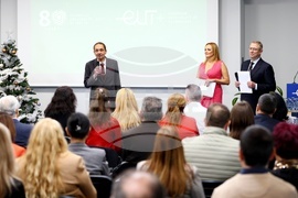 Технически университет - медии и журналисти - награждаване