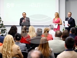 Технически университет - медии и журналисти - награждаване