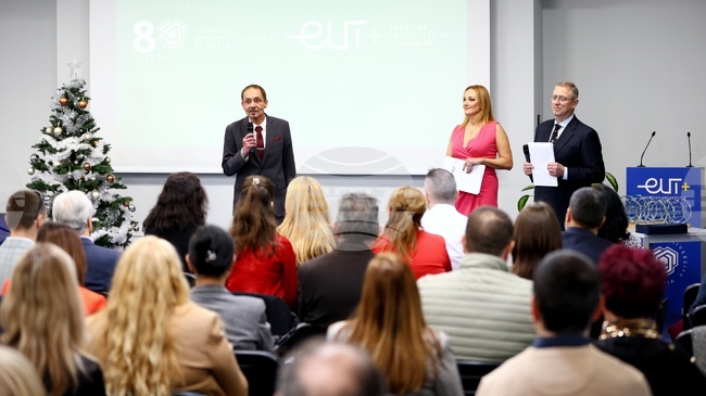 ТУ-София е най-голямото, най-престижното инженерно висше училище не само у нас, но и в региона, каза ректорът проф. Георги Венков 