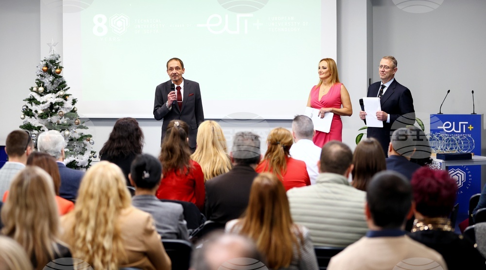 ТУ-София е най-голямото, най-престижното инженерно висше училище не само у нас, но и в региона, каза ректорът проф. Георги Венков 