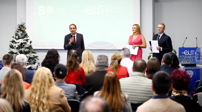 ТУ-София е най-голямото, най-престижното инженерно висше училище не само у нас, но и в региона, каза ректорът проф. Георги Венков 