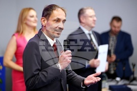 Технически университет - медии и журналисти - награждаване