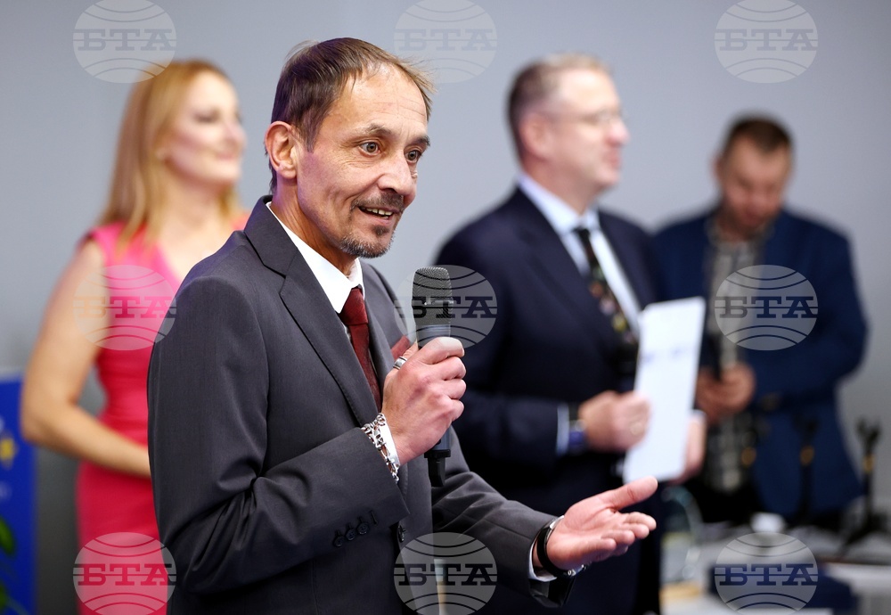 Технически университет - медии и журналисти - награждаване