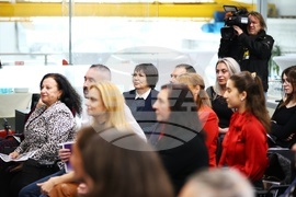 Технически университет - медии и журналисти - награждаване