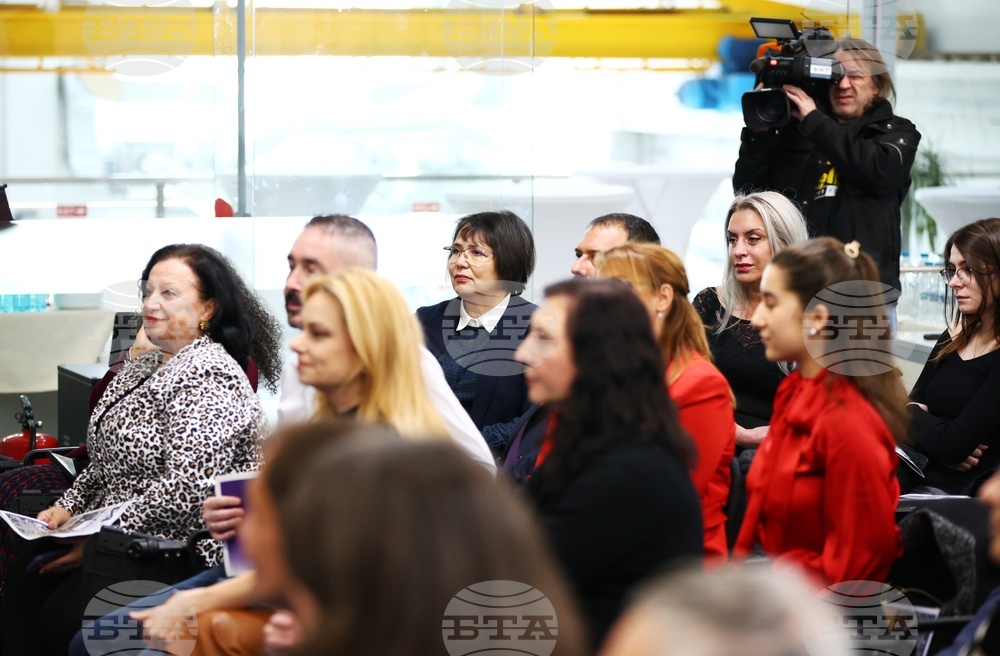 Технически университет - медии и журналисти - награждаване