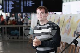 „Фантастични умове“ - пътуваща изложба - Здравко Иванов