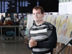 „Фантастични умове“ - пътуваща изложба - Здравко Иванов