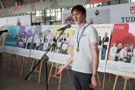 „Фантастични умове“ - пътуваща изложба - Александър Гатев