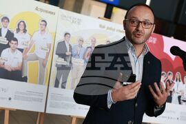 „Фантастични умове“ - пътуваща изложба - Светослав Гаврилов