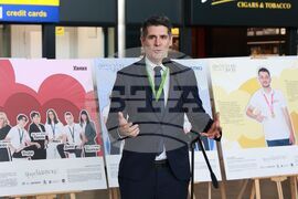 „Фантастични умове“ - пътуваща изложба - Хесус Кабайеро