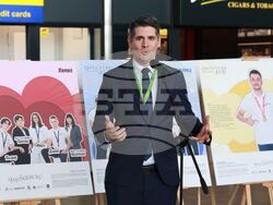 „Фантастични умове“ - пътуваща изложба - Хесус Кабайеро