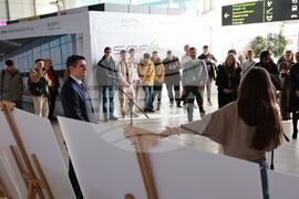 „Фантастични умове“ - пътуваща изложба