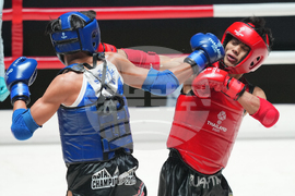 Thailand SEA Games Muay